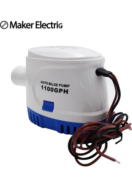 600GPH 12V Dc Otomatik Filo Pompa Gph Otomatik Dalmalı Tekne Su Pompası, Tekne Aksesuarları Marin Elektrikli Pompa (Yurt Dışından) indirimleri