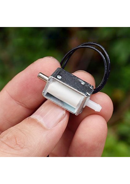 Dc 5V Mikro Elektrikli Selenoid Valf Nc Normalde Kapalı Hava Salınım Valfi 2 Yollu Elektrik Kontrol Valf Anahtarı Gaz Valfi Için - (Yurt Dışından) fırsatları