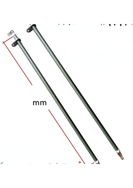 110V 500W 528MM Tarzı Elektrikli Fırın Kuru Isıtma Aksesuarı 110V Çap 304 Paslanmaz Çelik Elektrikli Fırın Isıtma Elemanı (Yurt Dışından) modelleri