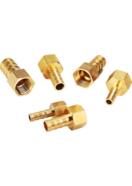 Erkek Pc Stili 6mm Diken Bakır Bağlayıcı Hortum Adaptörü mm Barb Kuyruk Bsp Erkek Dişi Iplik Pirinç Bağlantı Parçası Coupler (Yurt Dışından) fırsatları
