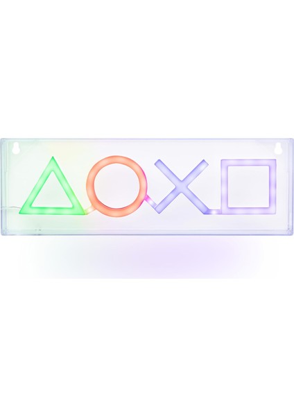 Playstation LED Neon Light