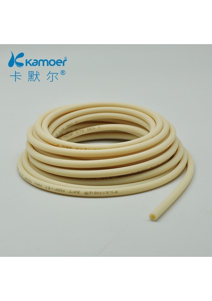 2,4-4,5 mm Stili 100CM Kamoer Peristaltik Pompa Hortumu Yüksek Kimyasal Direnç Norprene Boru Multi-Boyut Pharmed Bpt Boru Gıda Sınıfı Boru (Yurt Dışından)