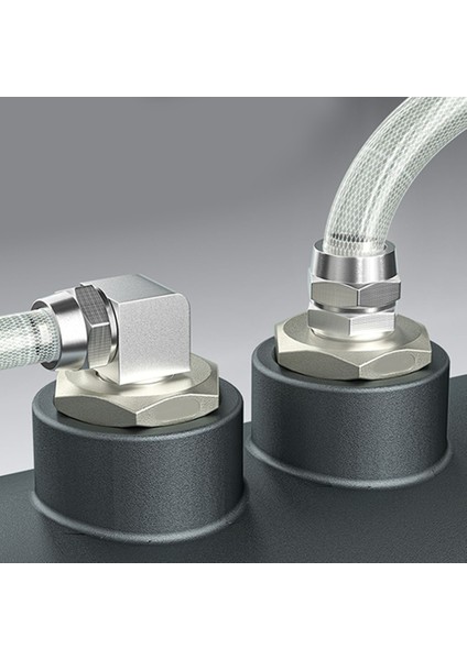 Kpv Stili 4 mm Suya Dayanıklı Hava Hattı Hızlı Sıkma Bağlantı Hortum Pirinç Nikel Kaplamalı Diş F Pl Pb Pd Sl (Yurt Dışından) indirimleri