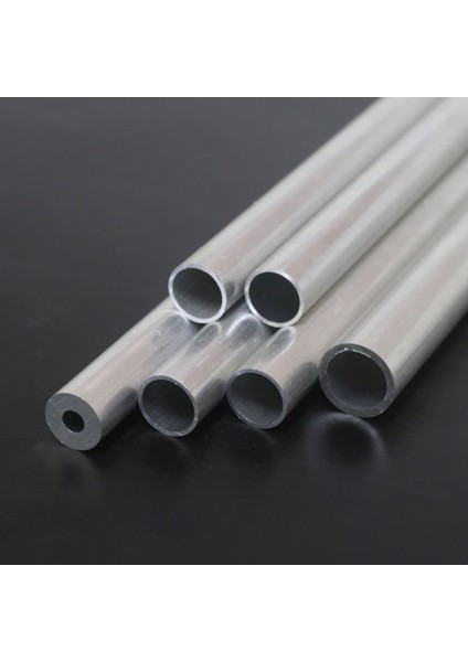 OD35 ID25 Stili 245 mm Dış Çapı Alüminyum Boru Tüp, OD35MM Iç Çapı 7mm Ila 33MM Arası, Boş Alüminyum Boru, Alüminyum Alaşımlı Boru (Yurt Dışından) fiyatları