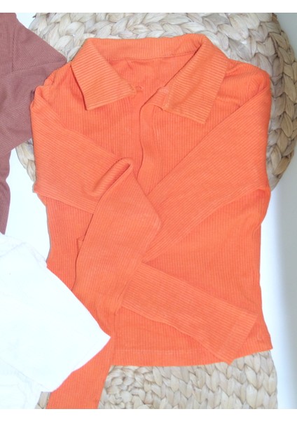 3 Lü Crop Body Set
