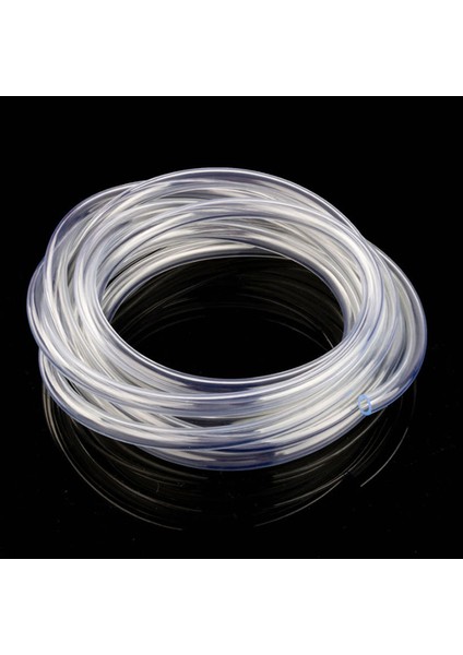 Id4 x OD6MM Stili 5 Metre Kokusuz Şeffaf Pvc Plastik Hortumlar Yüksek Su Pompası Tüp Iç Çapı (Yurt Dışından) modelleri