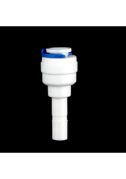 NO.424 Stili Ters Ozmoz Hortum Bağlantı Hızlı Bağlantı Dik Düz Tee Ro Su Akvaryum Plastik Birleşme Boru Bağlantısı (Yurt Dışından)