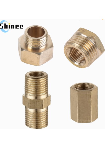 Ben Erkekten Kadına Tarzı 1l2 Bsp Brae Altıgen Adaptörü Bsp Adaptörü Redüktör Altıgen Iğne Başlı Adaptörü Başlığı - Hızlı Kuplaj Adaptörü: (Yurt Dışından) indirimleri