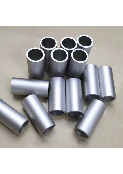 OD40 ID30 Stili 245 mm Alüminyum Yuvarlak Boru Dış Çap Iç Çap Duvar Kalınlığı Sert Düz Alüminyum Dikişsiz Ince Kalın Duvarlı (Yurt Dışından) modelleri