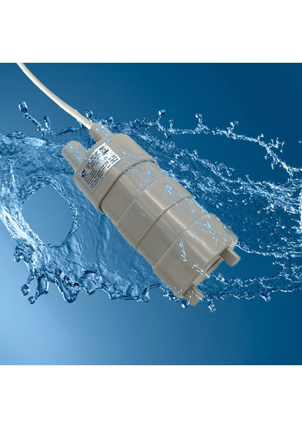 380V 12V 24V Su Pompası Jtw Güneş Akvaryum Mikro Daldırma Motor Su Pompası 600LH (Yurt Dışından) fırsatları