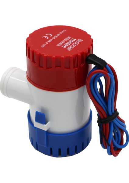 12V 750GPH Mini Tekne Dalgıç Pompası 12V 24V 1100GPH 750GPH Deniz Uçağı Motor Evler Houseboat Için Kullanılan Kano Kuralı Su Pompası (Yurt Dışından) fiyatları