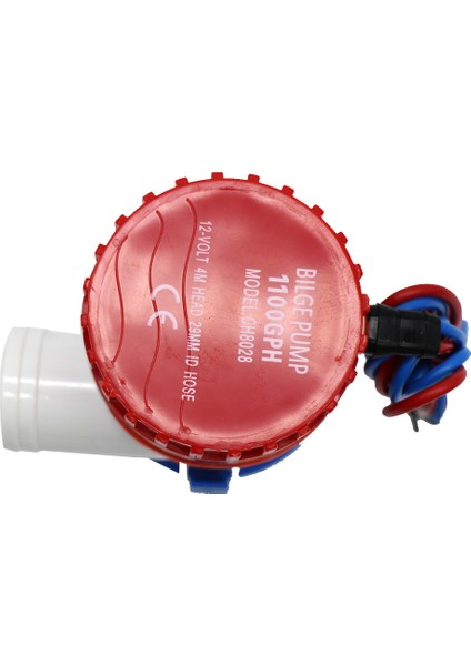 12V 750GPH Mini Tekne Dalgıç Pompası 12V 24V 1100GPH 750GPH Deniz Uçağı Motor Evler Houseboat Için Kullanılan Kano Kuralı Su Pompası (Yurt Dışından) indirimleri