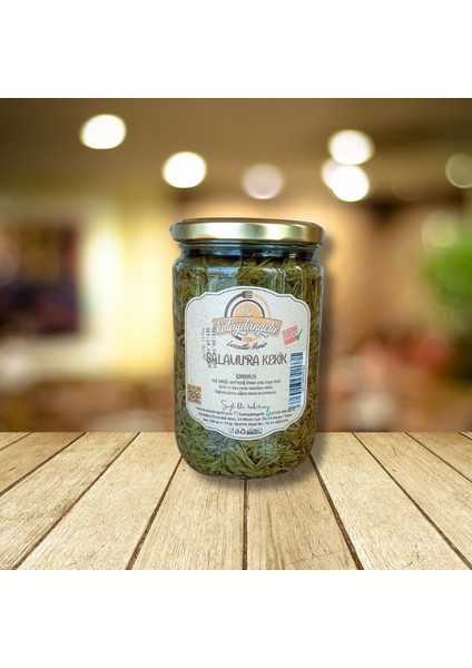Zeytinli Kekik Salatası ( 500 gr ) fiyatları