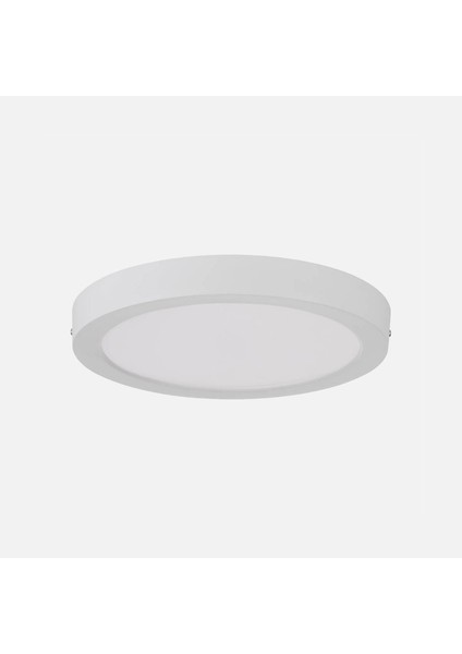 LED Armatürü Beyaz 3000K 22 cm