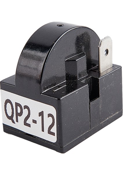 Qp2-12 Tarzı Buzdolabı Parçaları Dondurucu Ptc Starter Termal Koruyucu Röle Qp Qp Fiş - Yeni (Yurt Dışından)