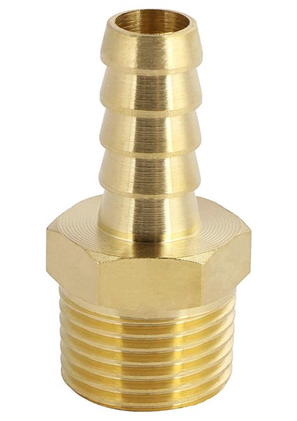 Bilgisayar Stili 8 mm Pagoda Bağlantı Hortumu Bardaklı Gaz Bağlantı Hortumu Kuyruk Inç Iplik Pirinç Su Boru Bağlantı Elemanları (Yurt Dışından)