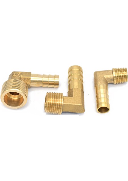 Bilgisayar Stili 8 mm Pagoda Bağlantı Hortumu Bardaklı Gaz Bağlantı Hortumu Kuyruk Inç Iplik Pirinç Su Boru Bağlantı Elemanları (Yurt Dışından) fırsatları