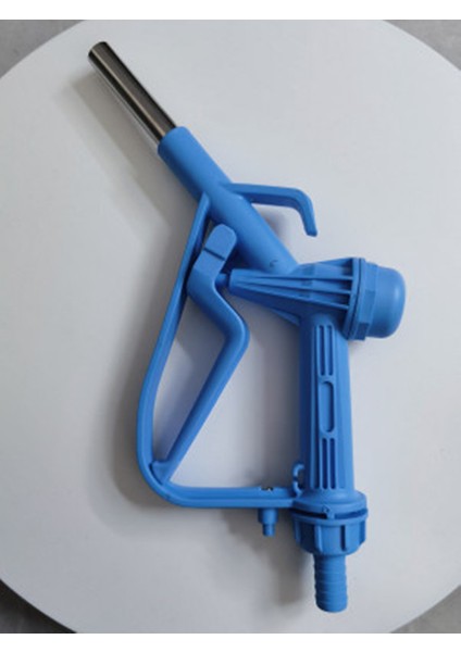 Beyaz SS304 Tarzı Tüp 19MM Plastik Üre Manuel Kimyasal Dolum Tabancası Anti-Korozyon Araç 45L Dakika - E Ticaret (Yurt Dışından) fırsatları