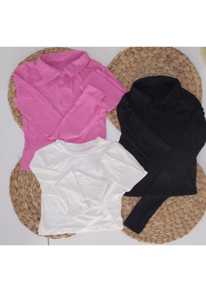 3 Lü Crop Body