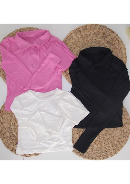 3 Lü Crop Body fiyatları