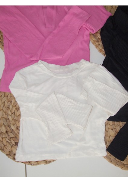 3 Lü Crop Body fırsatları