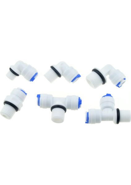 3ı4 Erkek Konu Stili Ro Su Boru Bağlantısı Od Hortum Bsp Erkek Diş Mühür Halkalı Plastik Hızlı Bağlantı Sistemi Su Arıtıcıları Için (Yurt Dışından) modelleri