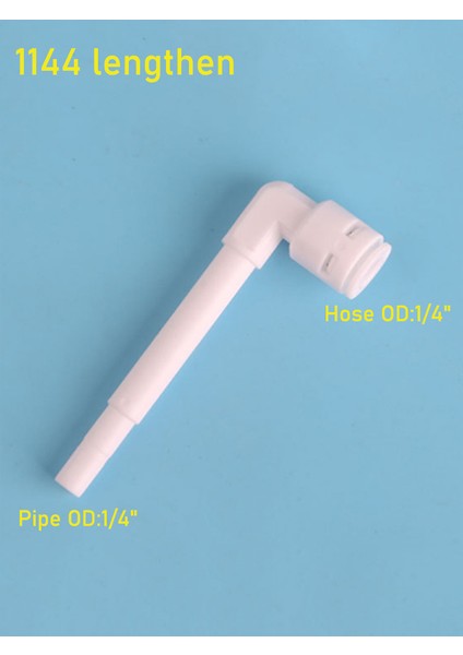 1144 Uzatma Stili Ro Su Plaste Fitting Düz Dirsek Tee Hortum Od Boruya Ters Ozmoz Sistemi Hızlı Bağlantı - Türkçe E-Ticaret Başlığı (Yurt Dışından)