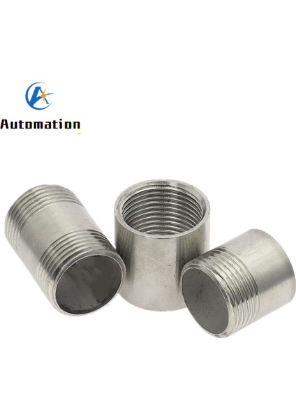 1t Erkek Dişli Tarzı DN20 304 Paslanmaz Çelik Su Boru Bağlantı Parçası Düz Dişi Dişli Boru Bağlantı Adaptörü (Yurt Dışından) fiyatları