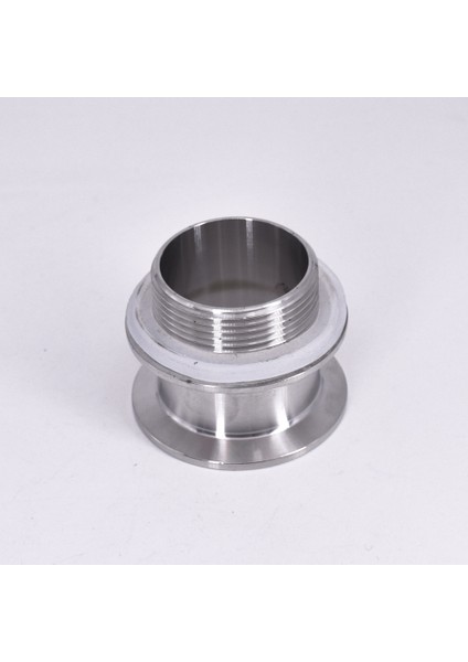 Somun Stili Olmadan DN32-K64MM-K50.5MM Çift Kıskaçlı Ferrule Bsp Erkek Hijyenik Boru Bağlantı Elemanı Tankı Paslanmaz Çelik Ev Yapımı Su Arıtma Sistemi (Yurt Dışından)