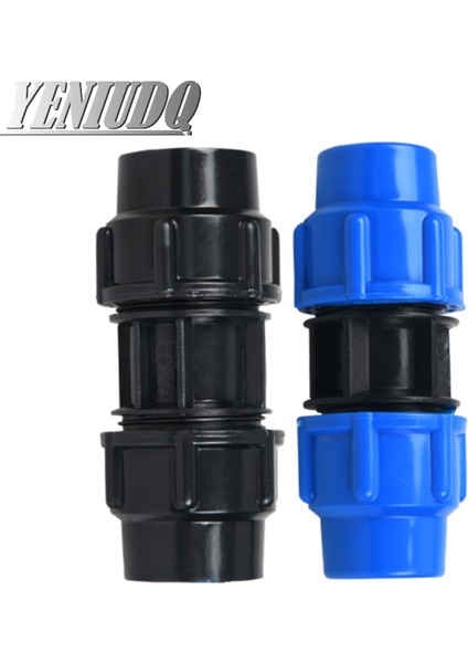 Siyah Stil 50 mm Pe Boru Bağlantı Elemanları Pe Boru Hızlı Bağlantı Boru Bağlantı Musluğu Boru Doğrudan mm Hızlı Bağlantı Musluğu Su Sulaması (Yurt Dışından) fiyatları