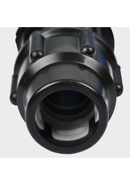 Siyah Stil 50 mm Pe Boru Bağlantı Elemanları Pe Boru Hızlı Bağlantı Boru Bağlantı Musluğu Boru Doğrudan mm Hızlı Bağlantı Musluğu Su Sulaması (Yurt Dışından) fırsatları