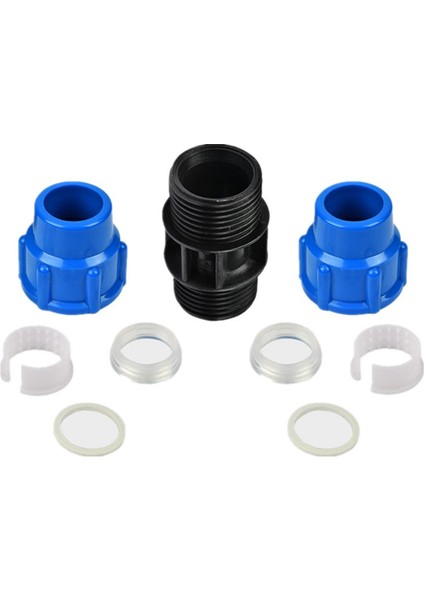 Siyah Stil 50 mm Pe Boru Bağlantı Elemanları Pe Boru Hızlı Bağlantı Boru Bağlantı Musluğu Boru Doğrudan mm Hızlı Bağlantı Musluğu Su Sulaması (Yurt Dışından) indirimleri