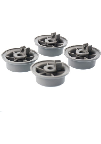Arçelik - Beko - Altus Bulaşık Makinesi Alt Sepet Tekerleği - 4lü