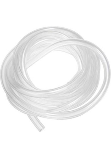 Şeffaf Stil 5 Metre Tüp Yakıt Benzin Motoru Benzin Yakıt Hortumu Trimer Çim Biçme Makinesi Üfleyici Alet Yağ Borusu Havacılık Modeli Kimlik Od - (Yurt Dışından)