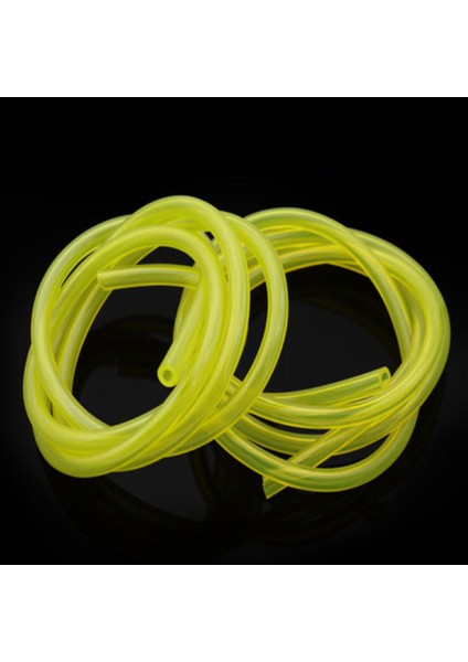 Şeffaf Stil 5 Metre Tüp Yakıt Benzin Motoru Benzin Yakıt Hortumu Trimer Çim Biçme Makinesi Üfleyici Alet Yağ Borusu Havacılık Modeli Kimlik Od - (Yurt Dışından) fırsatları