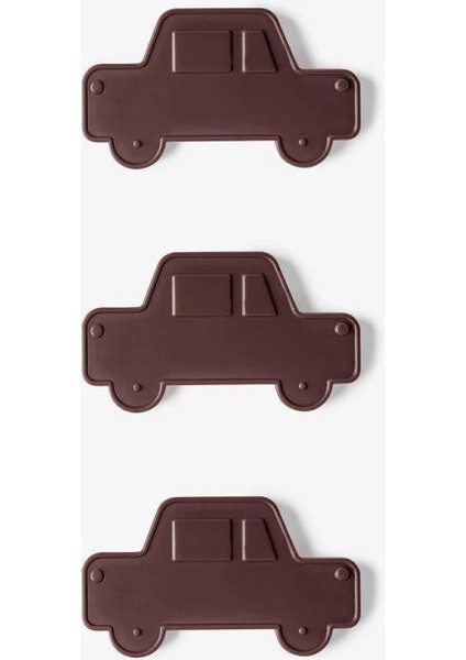 3'lü Coolpack Seti - Vehicles 1286913
