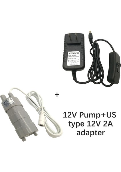 12V 12V 24V Su Pompası Jtw Güneş Akvaryum Mikro Daldırma Motor Su Pompası 600LH (Yurt Dışından)