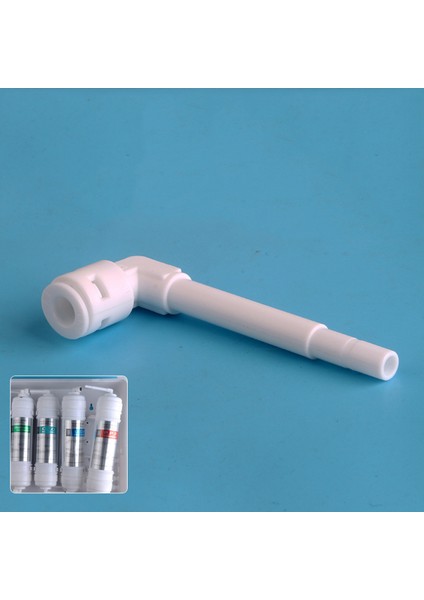 NO.1166 Tarzı Ro Su Plaste Fitting Düz Dirsek Tee Hortum Od Boruya Ters Ozmoz Sistemi Hızlı Bağlantı - Türkçe E-Ticaret Başlığı (Yurt Dışından)