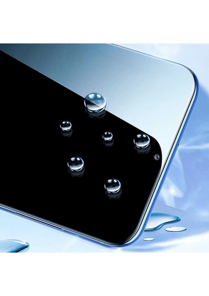Galaxy S25 Ultra Dias Kavisli Tam Kaplayan Cam Ekran Koruyucu