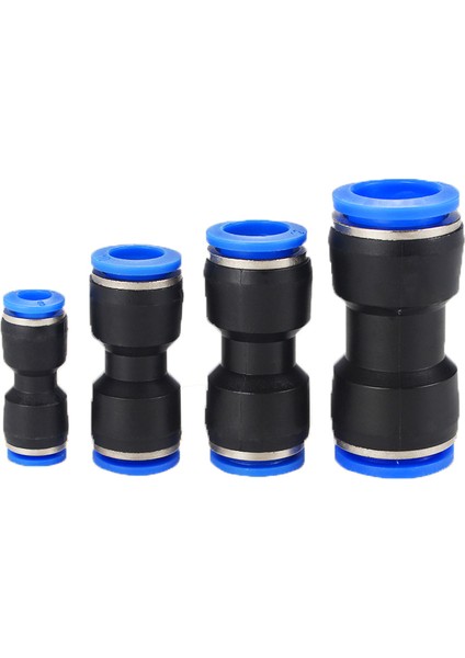 Pg6-4 Tarzı Hava Su Hortumu Tüpü Için Plastik Bağlantı Pu Pnömatik Fittings Fitting Gaz Hızlı Bağlantı (Yurt Dışından) fiyatları