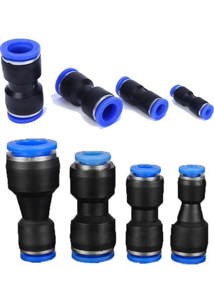Pg6-4 Tarzı Hava Su Hortumu Tüpü Için Plastik Bağlantı Pu Pnömatik Fittings Fitting Gaz Hızlı Bağlantı (Yurt Dışından) indirimleri