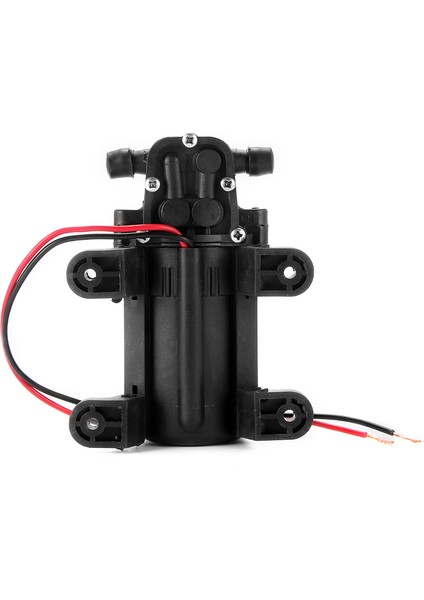 12V Sürdürülebilir Dc 12V 70PSI 3.5l/dk Tarımsal Elektrikli Su Pompası Siyah Mikro Yüksek Basınçlı Diafram Su Püskürtücü Araba Yıkama (Yurt Dışından) fırsatları