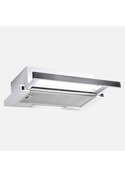 Ecr F3 Aspiratör Inox