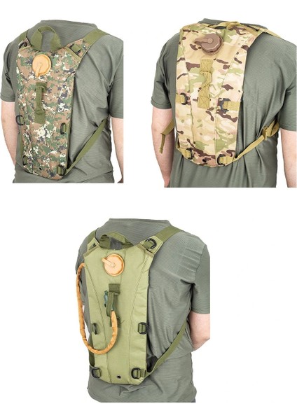 Outdoor Camel Back Sırt Çantası