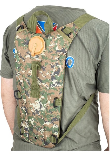 Outdoor Camel Back Sırt Çantası modelleri