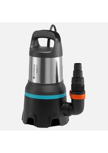 09044 Aquasensor 750 W 20000 Lt Kirli Su Dalgıç Pompası