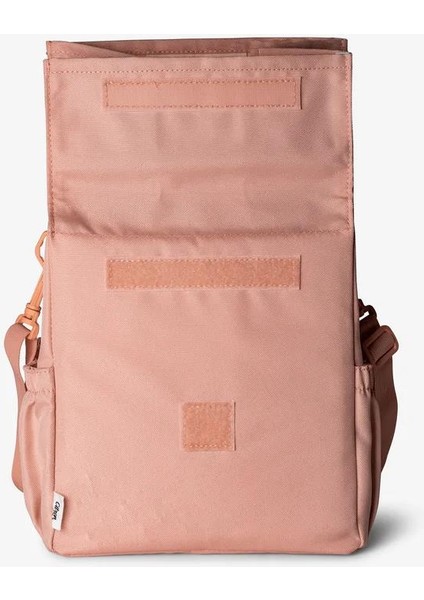 Rollup Termal Beslenme Çantası Blush Pink Gıda Dostu ve Hafif Tasarım 28x22x13 cm modelleri