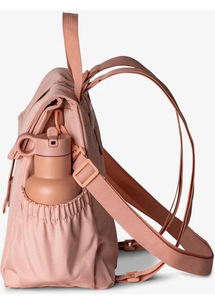 Rollup Termal Beslenme Çantası Blush Pink Gıda Dostu ve Hafif Tasarım 28x22x13 cm fırsatları