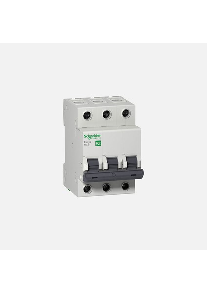 Easy9 Mcb 3p 6A B 4500A 400V Sigorta