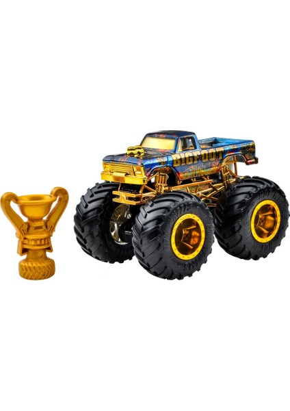 Monster Trucks Bigfoot Trophy Şampiyonları JDV96 - JDV97